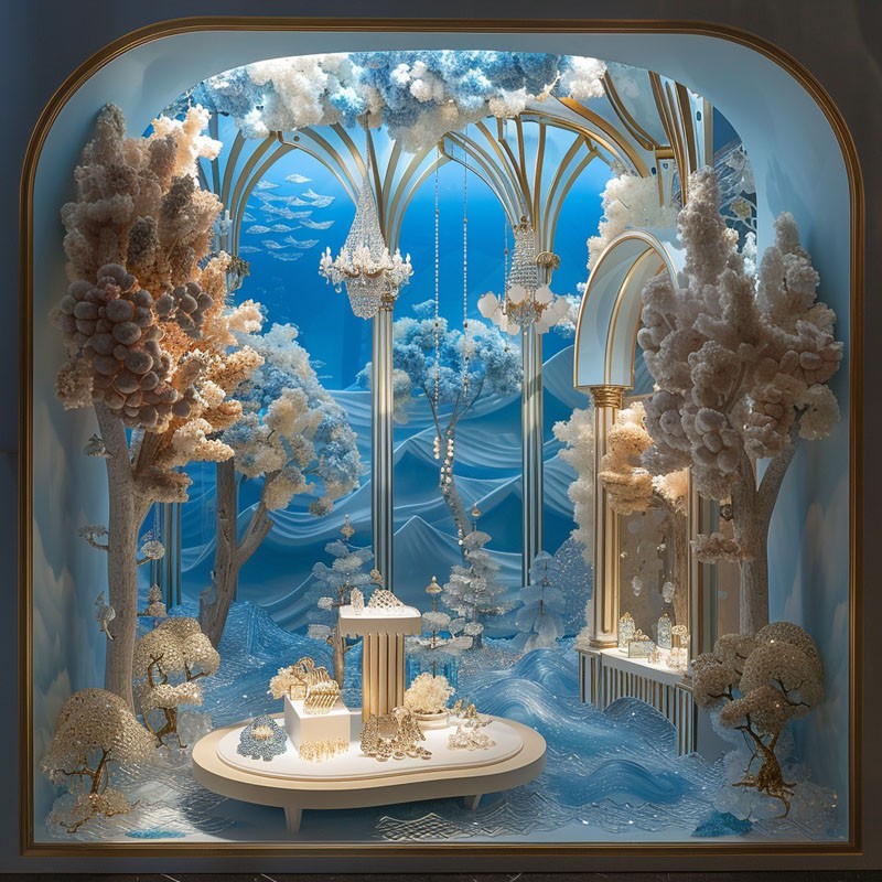 Qual è la relazione tra il tempo di produzione e la qualità dei contatori di gioielli?