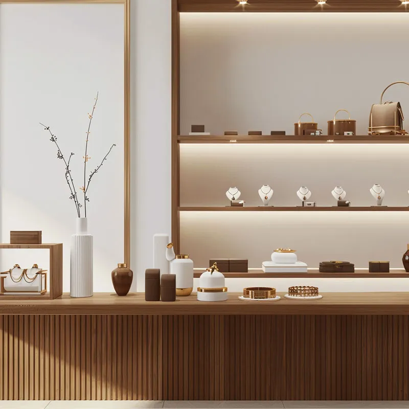 Quali servizi può fornire una fabbrica di armadietti visualizzati su misura?