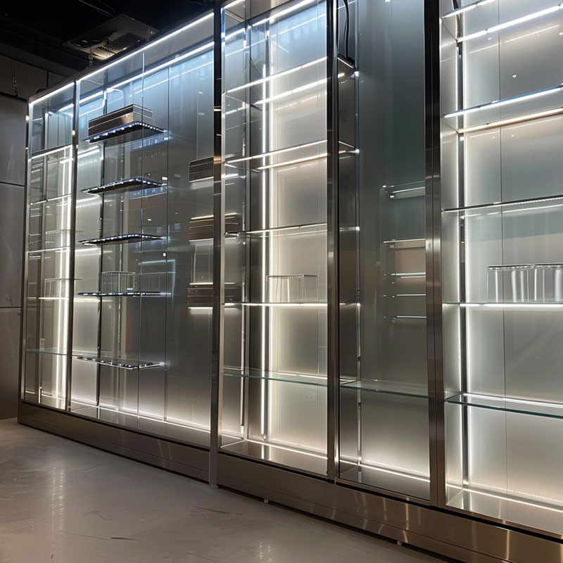 Perché Digital Retail Showcase è diventato la scelta di molti negozi offline?